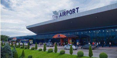 Мужчину, который застрелил двух человек в аэропорту Кишинева, задержали