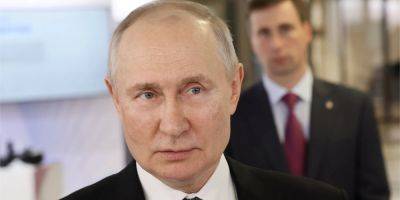 Путин пытается восстановить авторитет после мятежа Пригожина, но безрезультатно — Bloomberg