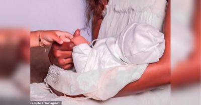 Наоми Кэмпбелл объявила о рождении второго ребенка