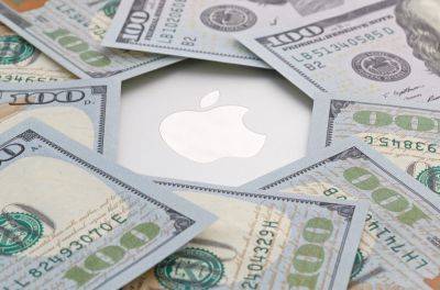 Apple снова стоит больше $3 трлн — впервые с января 2022-го