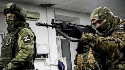Генштаб: Россияне убивают друг друга на поле боя