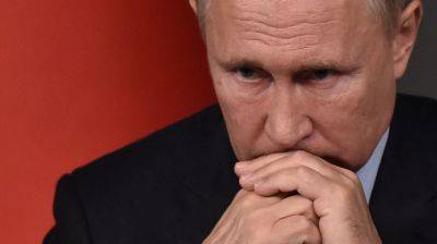 Опозорившегося Путина показали на обложке известнейшего зарубежного издания. Фото