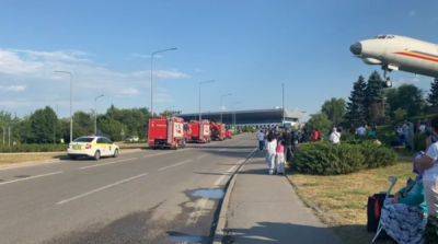 Стрельба в аэропорту Кишинева: прокуратура Молдовы раскрыла информацию о нападавшем