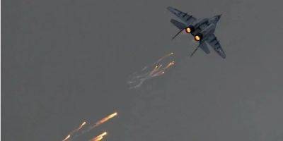 «С F-16 у России не останется ни шанса». Зеленский показал работу украинской авиации — видео