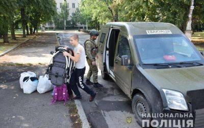 Власти Харьковщины планируют принудительную эвакуацию некоторых населенных пунктов