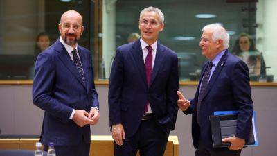 Лидеры ЕС на саммите договорились о стабильной поддержке Украины