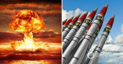 Ядерная война США и Россия – ученые смоделировали ядерную войну – как все может происходить