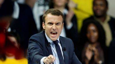 Беспорядки во Франции: Макрон обвиняет соцсети в разжигании насилия