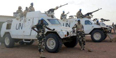 Пригожин мог поспособствовать выводу миротворцев ООН из Мали — США