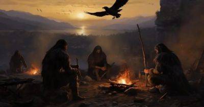Связь древнее первых поселений: найдены доказательства сложного взаимодействия между воронами и людьми