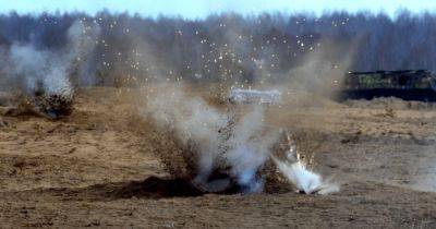 Human Rights Watch обвинила Украину в использовании запрещенных противопехотных мин (фото)