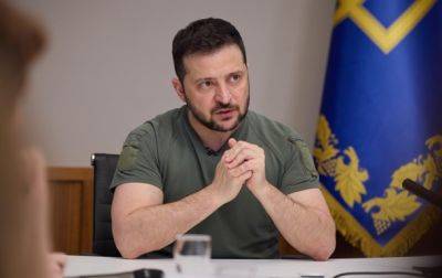 Владимир Зеленский - Стало известно, как накажут за коррупцию в судах - korrespondent.net - Украина