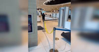 Стрельба в Кишиневском аэропорту: правительство Молдовы раскрыло личность стрелка (видео)