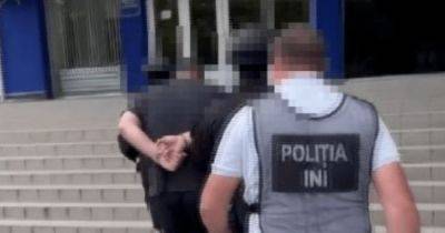 В Молдове задержали украинца, подозреваемого в покушении на убийство, — полиция (видео)