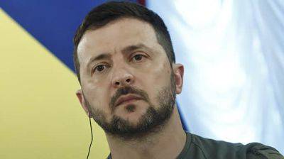 Зеленский рассказал, какие потери понесли вагнеровцы на войне в Украин