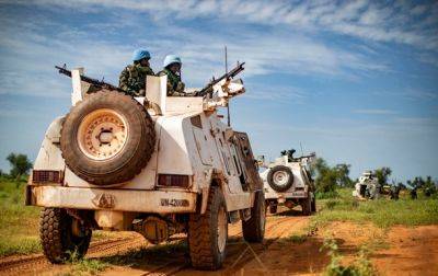 ООН выведет свою миссию из Мали - СМИ