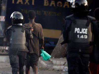 Новые протесты всколыхнули столицу Дакара, количество жертв растет - unn.com.ua - Украина - Киев - Сенегал - Дакар - Протесты