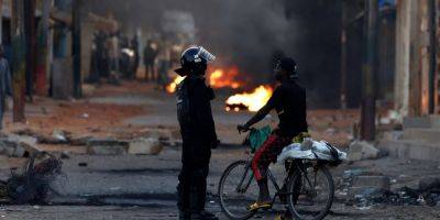 Оппозиционные протесты в Сенегале: погибло 10 человек - nv.ua - Украина - Сенегал - Дакар