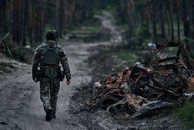 "Лес катастрофически редеет": Офицер Нацгвардии рассказал, как работает пехота под Кременной