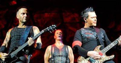 Легендарная немецкая группа Rammstein находится на грани распада, – СМИ