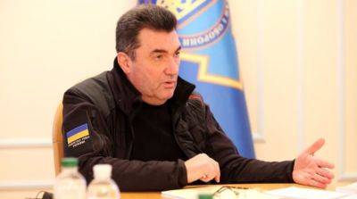 Данилов назвал соотношение потерь Украины и россии в боях за Бахмут