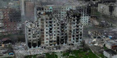 Потери Украины в Бахмуте были более чем в семь раз меньше, чем у россиян — Данилов
