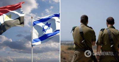 Биньямин Нетаньяху - Стрельба на границе Израиля и Египта 3 июня - погибли 4 военных - что произошло - obozrevatel.com - Украина - Израиль - Египет - Косово - Reuters