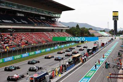 Формула-1, Гран-при Испании, прямая текстовая онлайн трансляция