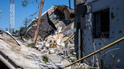 Удар по пригороду Днепра: оккупанты врут об уничтожении цеха с беспилотниками