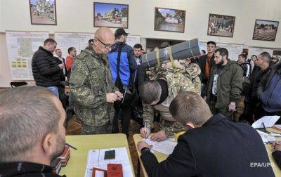 В РФ хотят ставить на учет без явки в военкомат