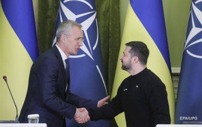 Украина хочет гарантий, что будет членом НАТО вскоре после войны