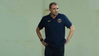 Кучер — лучший тренер 30-го тура УПЛ по версии Всеукраинского объединения тренеров по футболу