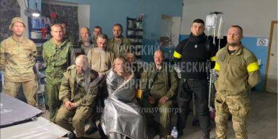 Российские добровольцы планируют передать Украине пленных, которых они взяли в Белгородской области