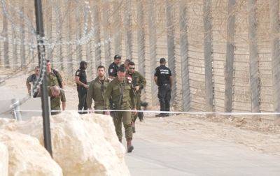 В Израиле убили троих пограничников