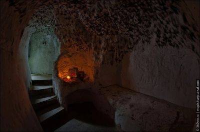 ​Китаевские пещеры – как выглядят Китаевские пещеры в Киеве, которым более 2 тысяч лет – фото