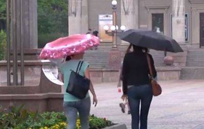 Адская жарища, но с дождями и грозами: синоптики уточнили прогноз погоды в Украине на сегодня