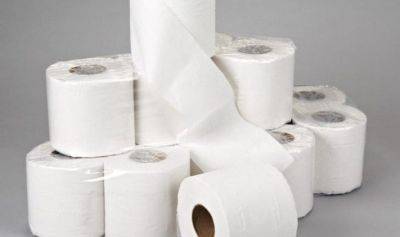 Оригинальное применение туалетной бумаги