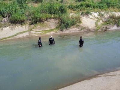 В Янгиюле в одном из каналов обнаружено тело 16-летнего подростка