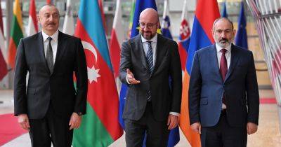 Армен Григорян - В Армении анонсировали перемирие с Азербайджаном до конца 2023 года - dsnews.ua - Украина - Армения - Азербайджан