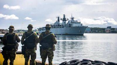 В Балтийском море начинаются масштабные учения НАТО