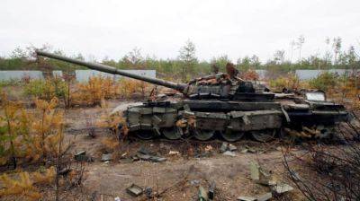 Легион "Свобода России" дронами уничтожил российские танки в Белгородской области