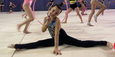 Вернулась на соревнования с протезом. Анна Ризатдинова восхитилась 7-летней украинкой, которая потеряла ногу из-за российской ракеты
