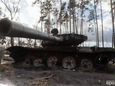 Легион "Свобода России" за ночь уничтожил два танка и две бронемашины в Белгородской области – пресс-служба