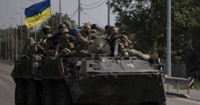 Украинские силы могли прорвать первую линию обороны россиян в Запорожье, – ISW
