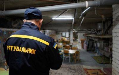 В Украине проверено более 50 тысяч укрытий, четверть из них непригодны