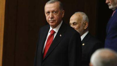 Президент Турции Эрдоган сменил почти весь состав правительства
