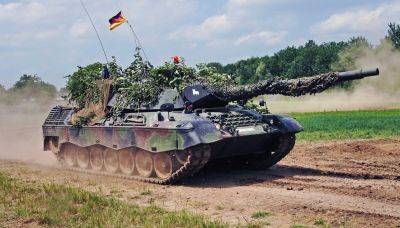 Алексей Макеев - Leopard 1A5: насколько актуален для украинского контрнаступления немецкий танк времен Холодной войны - itc.ua - Украина - Турция - Германия - Ирак - Бразилия - Эквадор - Греция - Косово - Чили
