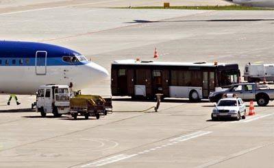 В аэропорту Гамбурга проведена полицейская операция из-за работающего будильника