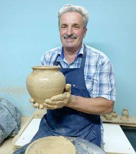 Четверть века с Кунгурской керамикой