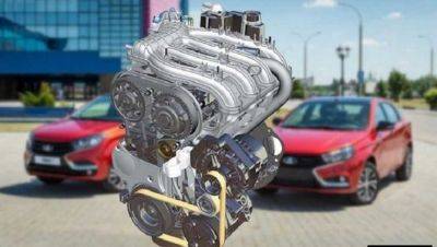 Lada Niva Legend получит 16-клапанные двигатели